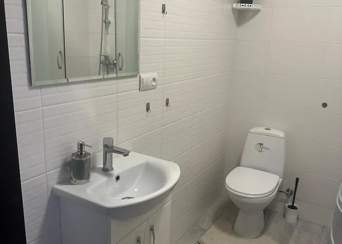 Velikogirna Apartment